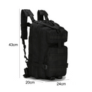 Mochila Tática Comander Ultra Resistente